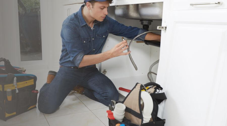 Local annual plumbing maintenance in Dry Creek, WV
